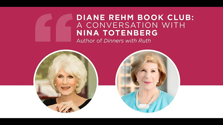Diane Rehm Book Club: A Conversation With Nina Tot...