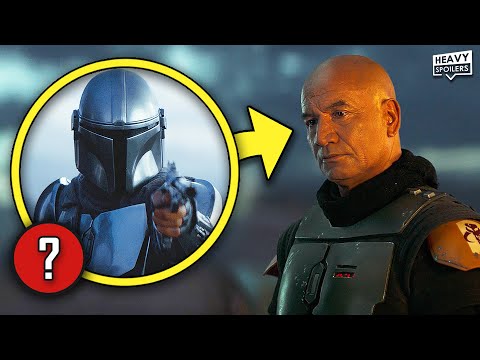 BOOK OF BOBA FETT Episode 4 Easter Eggs, Ending Explained & Spoiler Review | STA