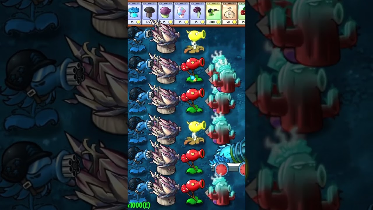 Big Apocalypse Turret & More - PvZ Fusion v2.6.1 Mod 