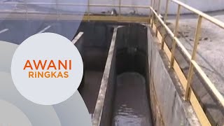 Awani Ringkas Punca Masalah Air Berulang Di Selangor Adun Ketari Serah Pada Polis
