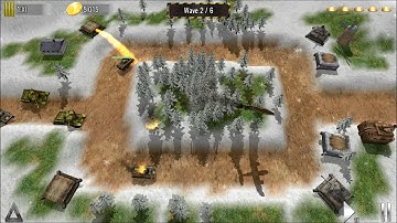 Fall of Reich - WW2 Tower Defense Game