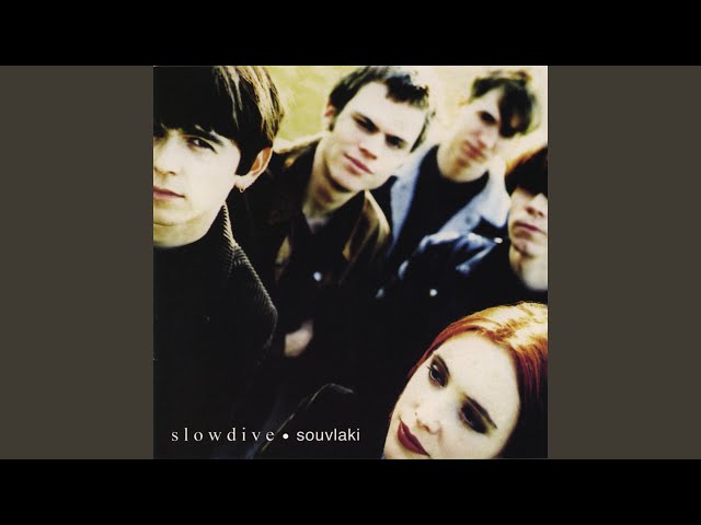 Slowdive - Dagger