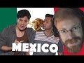 TommyKay Reacts to Geography Now - Mexico
