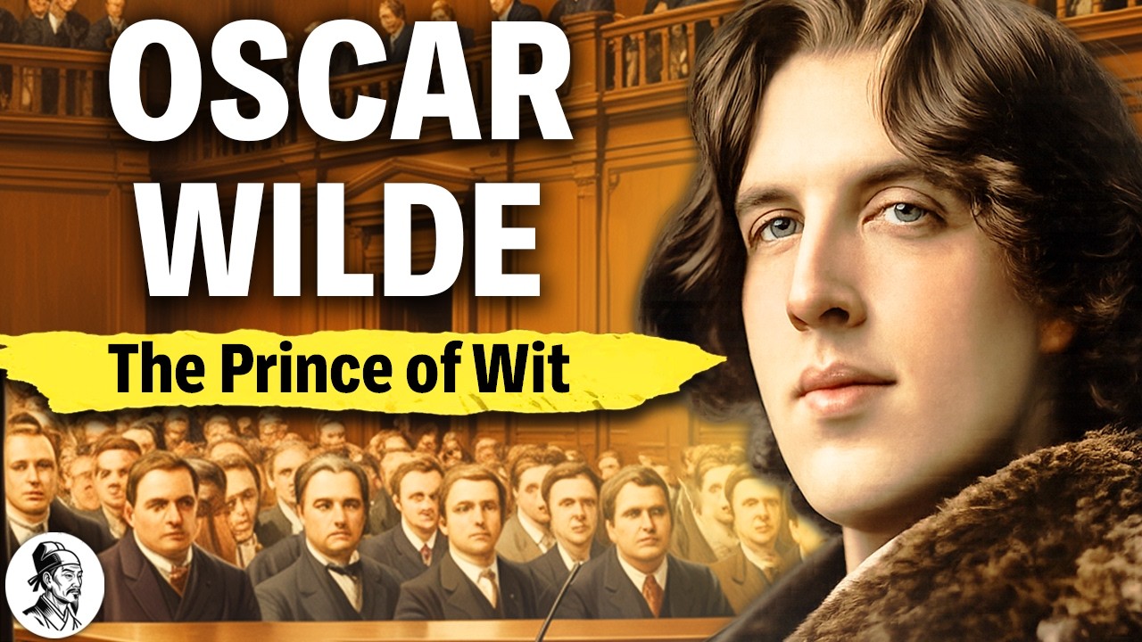 Oscar Wilde Documentary to Fall Asleep To
