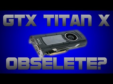 Titan X's Successor - Pascal MacBook's Ford Tech