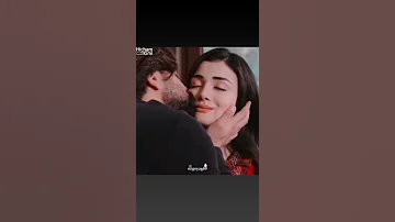 أمير يقبل طفله كما قبل ريحان أول مرة قبل وفاتها مسلسل الوعد Yemin 