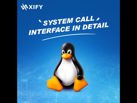 Session 3 (Arabic) : System call interface and Introduction to process management Stack.