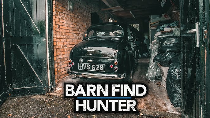 1966 Mk1 Austin Mini Cooper Mark 1 997cc Barn Find — Super Coopers