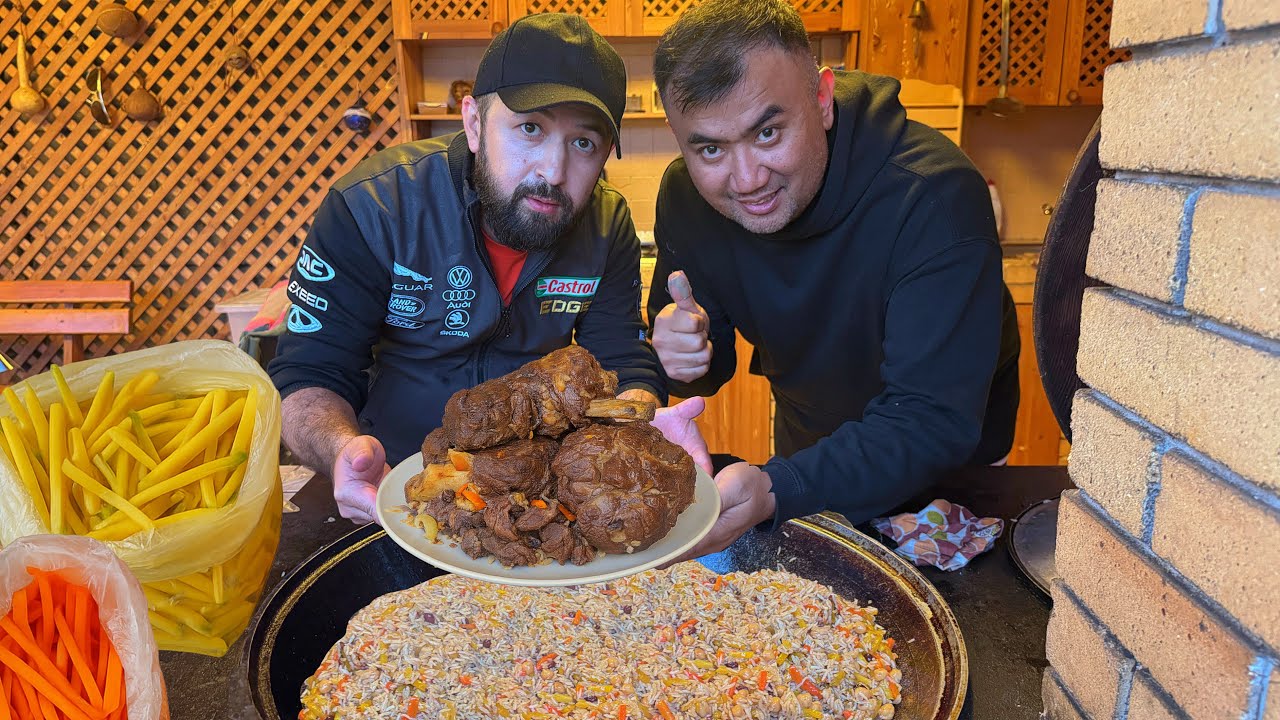 НАШУМЕВШИЙ УЗБЕКСКИЙ ПЛОВ ОТ МАКЕ, MAX PLOV, МАСТЕР КЛАСС, ТАШКЕНТСКИЙ