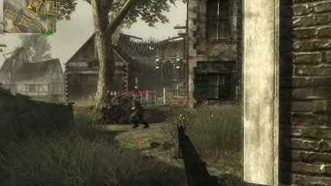 Cod 5 Bolt Action Rifle Tutorail Part 2/2