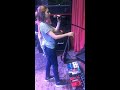 The Warning - Sound check (café iguana 2017)