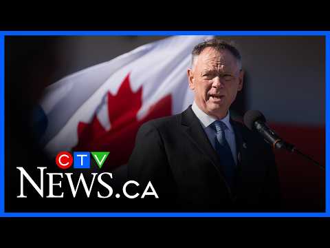 Defence Minister McGuinty insists Canada ‘fully committed’ to NATO alliance