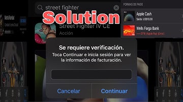 VERIFICATION REQUIRED - Can’t Download or Install New or Old Apps - SOLUTION - Jason Mc