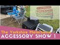 The Yorkshire Motorhome and Accessory Show Pt.1