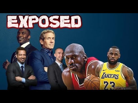 THE TRUTH FINALLY UNVEILED ABOUT LEBRON JAMES & THE MEDIA
