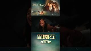 #DareNijaat Upcoming Episode 19 | #sheheryarmunawar | #durefishan | #shorts