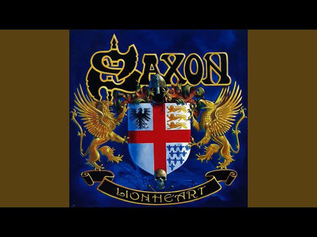 Saxon - Witchfinder General