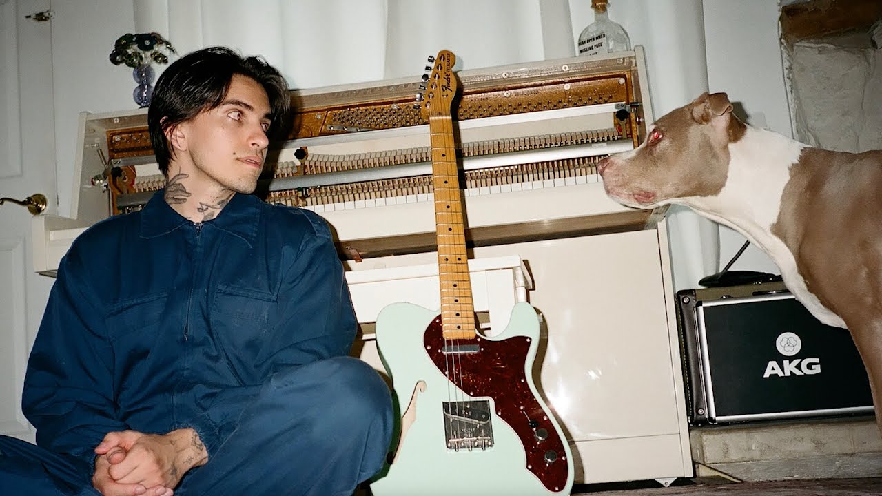 John White - Adrenaline (Gavin Rossdale Cover)