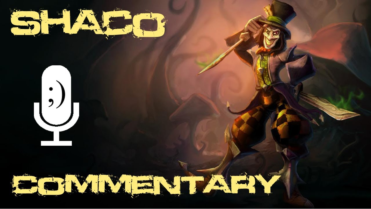 Bild från League of Legends - Shaco Guide