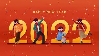 2022農曆新年首播 新年快樂..