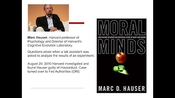 IPPCR 2019 Ethics in the Conduct of Research Part 3 of 4