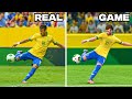 Recreating 1 Iconic Neymar Goal From Every Year (09-25)