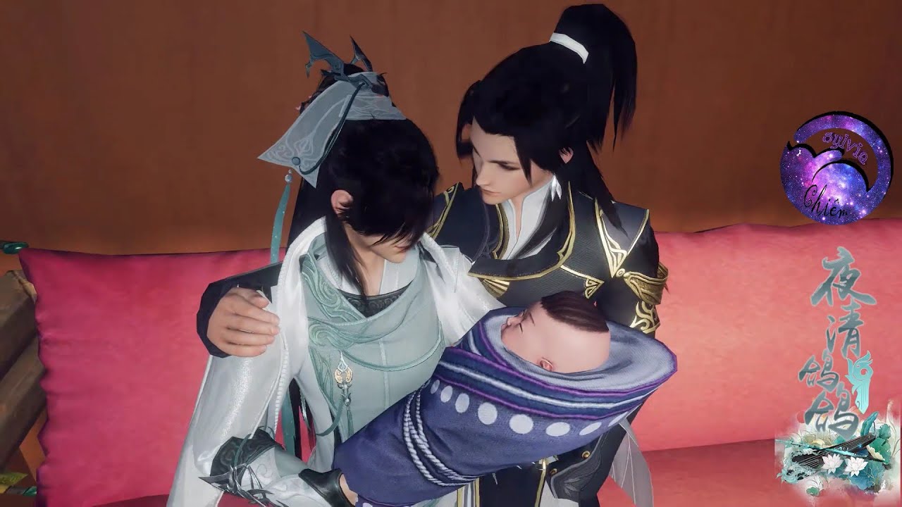 (Sách Cầm) Cùng Quân Tương Tri 4\(Ce Qin) I want to be your love forever and ever 4 END