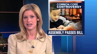 2 year Common Core delay bill passes Assembly
