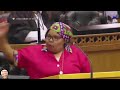 EFF, mama khawula Funny moments in the parliament