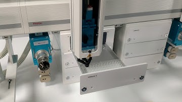 Thermo CTC HTS PAL DUAL HEAD RAIL Autosampler MXY01-01B [BOSTONIND] - 16003