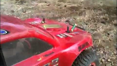 SC10 brushless update