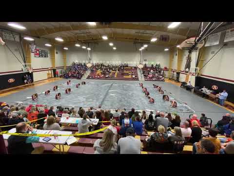 J.R. Arnold High School WGI