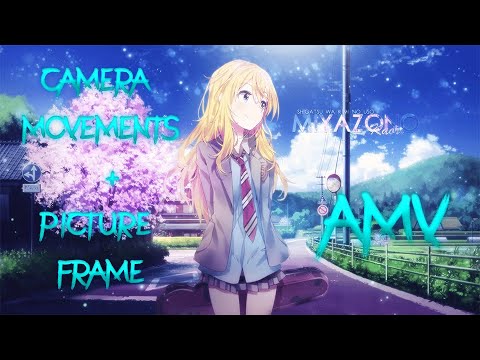 Smooth 3D Camera Movements + Picture Frame | After Effects AMV - YouTube