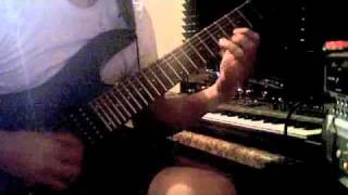 Sonata Arctica - The Harvest Solo (Ricardo Diaz)