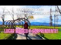 Bilbao desde el cielo: Un viaje al corazón del Mirador de Artxanda 🚁😎