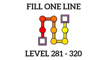 [VIRAL VIDEO] FILL ONE LINE 3.1.5 - Entertainment (Level 281 - 320)