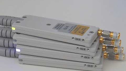 Keysight TDR Calibration using an ECal, BASIC