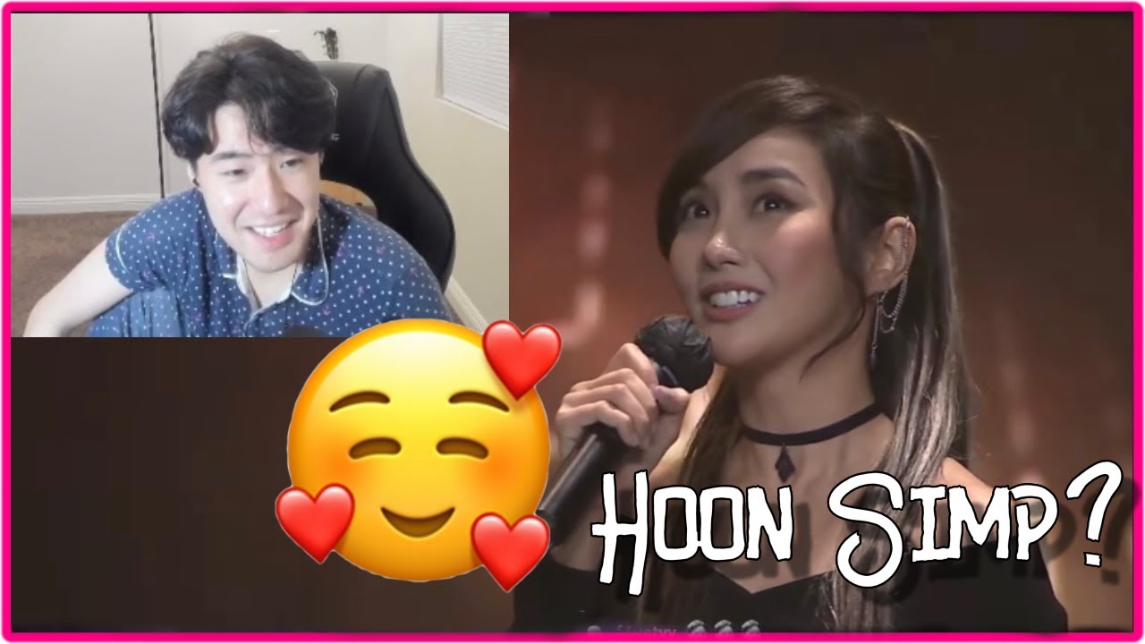 Gosu Hoon is SIMPING ?