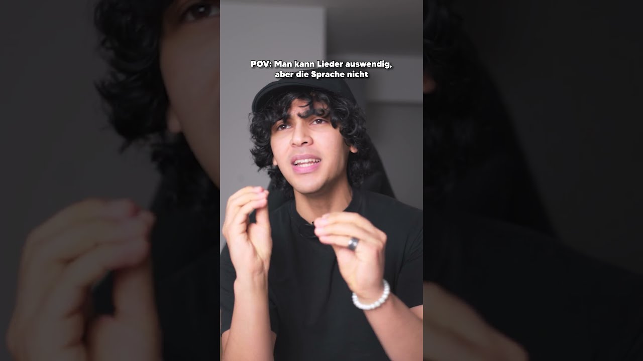 Wenn Man Die Lieder Aber Sprache Nicht Kann Mohi 07 Shorts