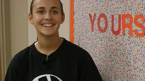 Staci Meyer is WJON's All-Star Student of the Week