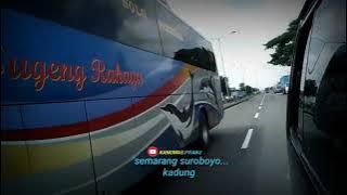 Story kata-kata bus sugeng rahayu