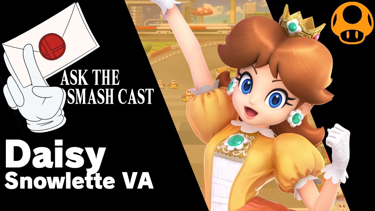 Ask the Smash Cast - Daisy Teaser🌼