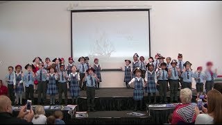 Y1 Assembly - Pirate Song