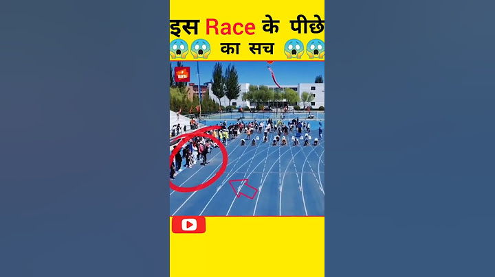 इस cameraman का असली सच 😱😱 cameraman runs faster than runners। Camera Man Win the Race। viral video।