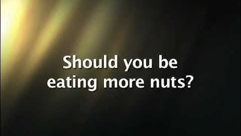 Nuts & Health: What the Science Really Says