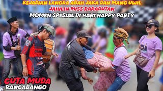 Download Lagu CUTA MUDA‼️KEJADIAN LANGKA ABAH JAKA DAN MANG UWIL JAHILIN RARADUTAN || MOMEN SPESIAL HAPPY PARTY MP3 Download Lagu CUTA MUDA‼️KEJADIAN LANGKA ABAH JAKA DAN MANG UWIL JAHILIN RARADUTAN || MOMEN SPESIAL HAPPY PARTY MP3