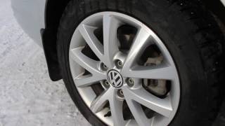 Обзор VW Jetta 6 1.4 tsi. Андрей Смирнов