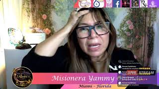 Programa #325 La Mente Campo de Batalla - Misionera Yammy Obando