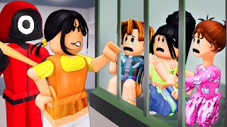 ROBLOX LIFE :  The Child Kidnapping Boss | Roblox Animation