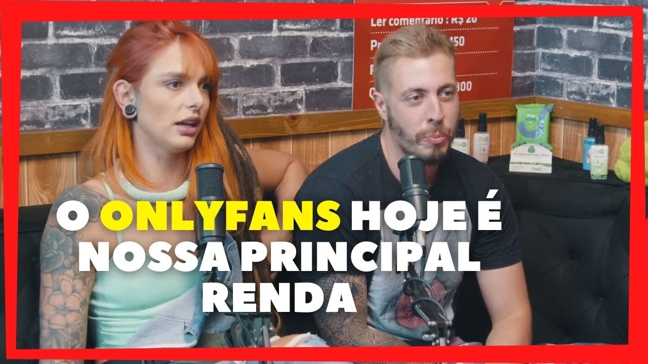 DREAD HOT E ALEMÃO - ONLYFANS │MAX CORTES PODCAST - PODIHHCAST